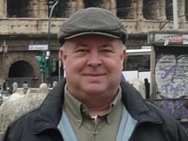 Ken Courtenay